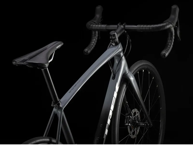 Trek Emonda ALR 5 Disc Road Race Bike in Grey-8